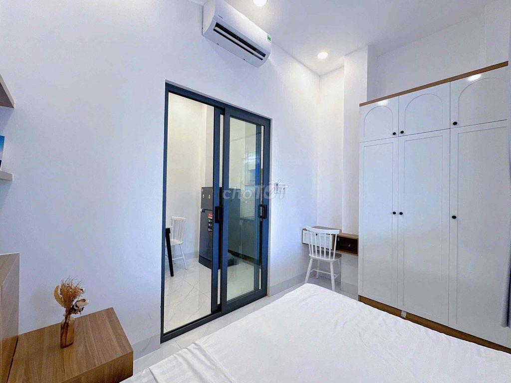 ✨CĂN HỘ 1PN - TÁCH BẾP - FULL NỘI THẤT - THOÁNG MÁT - GẦN VĂN LANG CS3