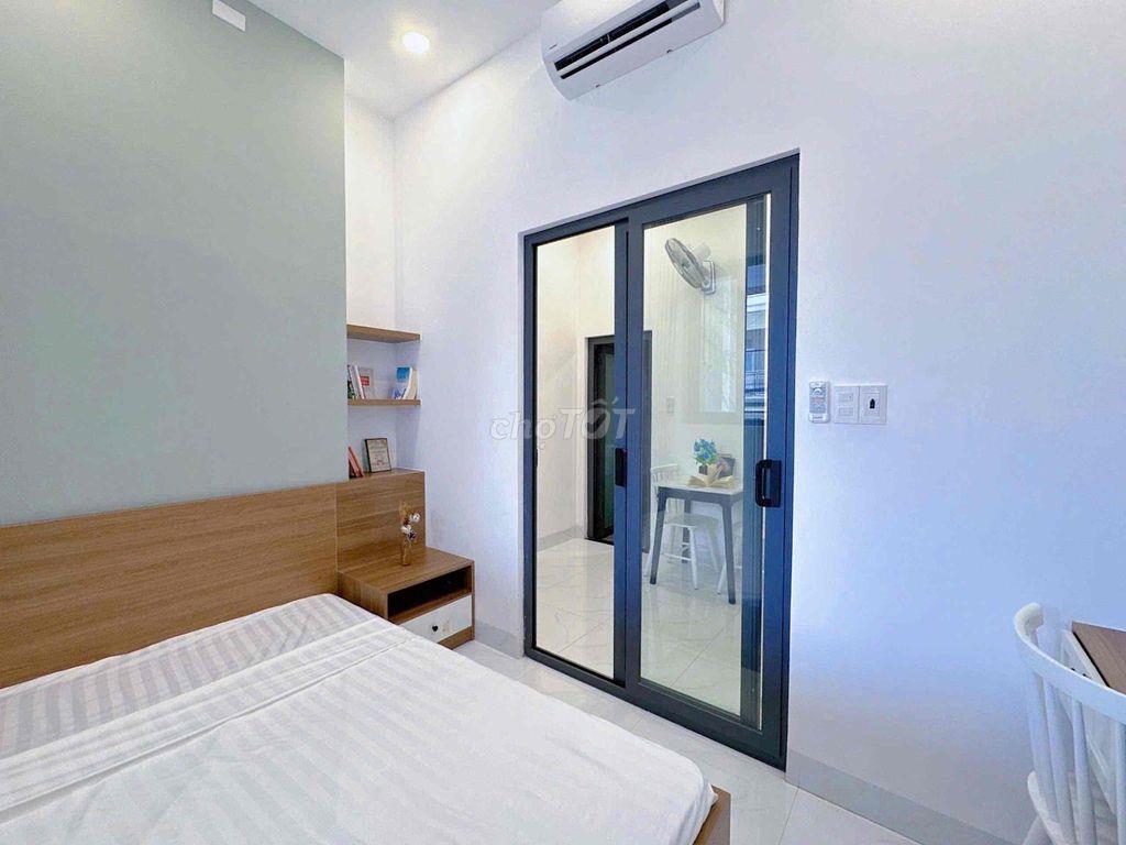 ✨CĂN HỘ 1PN - TÁCH BẾP - FULL NỘI THẤT - THOÁNG MÁT - GẦN VĂN LANG CS3