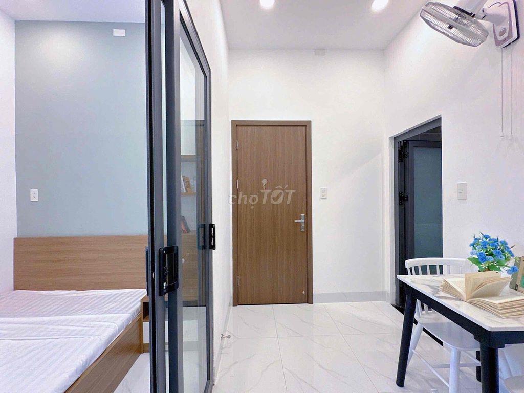 ✨CĂN HỘ 1PN - TÁCH BẾP - FULL NỘI THẤT - THOÁNG MÁT - GẦN VĂN LANG CS3
