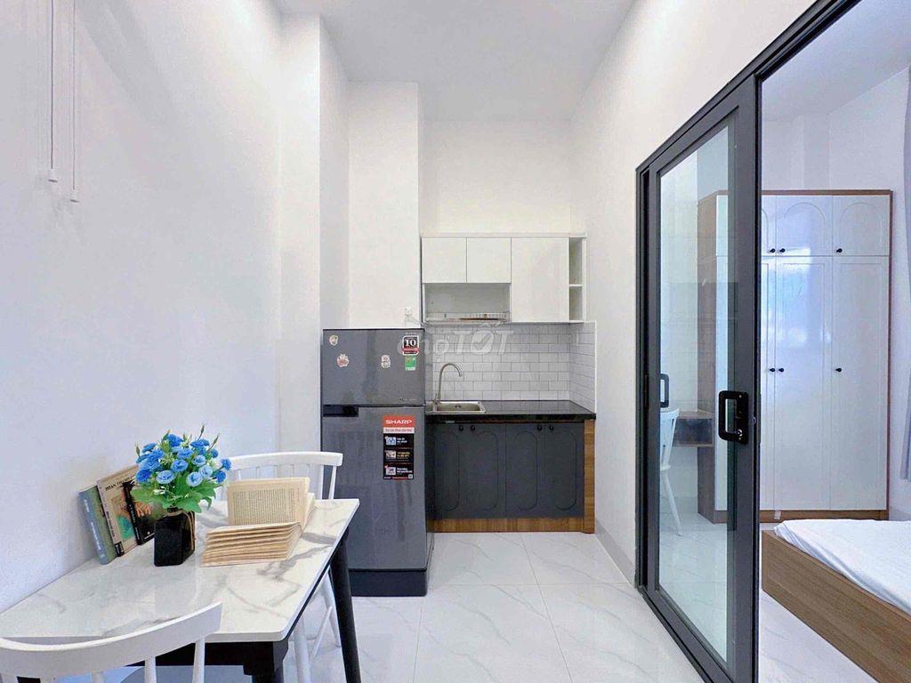 ✨CĂN HỘ 1PN - TÁCH BẾP - FULL NỘI THẤT - THOÁNG MÁT - GẦN VĂN LANG CS3