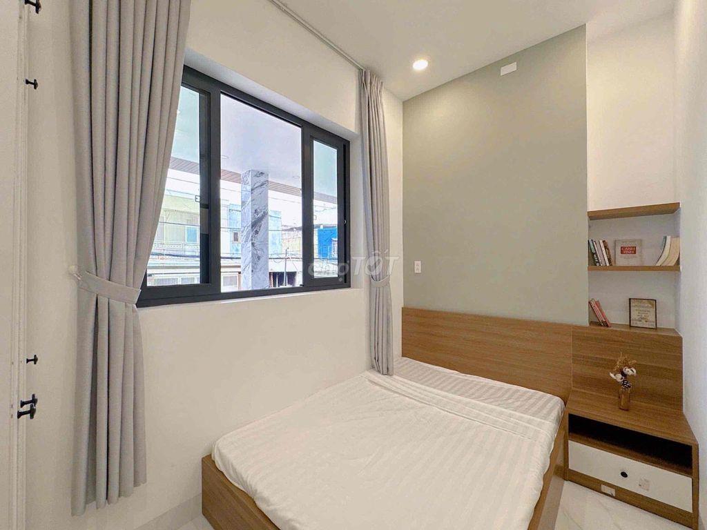 ✨CĂN HỘ 1PN - TÁCH BẾP - FULL NỘI THẤT - THOÁNG MÁT - GẦN VĂN LANG CS3