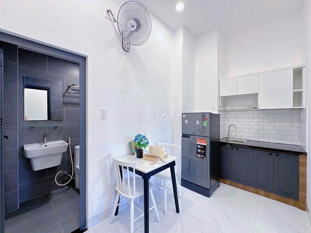 ✨CĂN HỘ 1PN - TÁCH BẾP - FULL NỘI THẤT - THOÁNG MÁT - GẦN VĂN LANG CS3