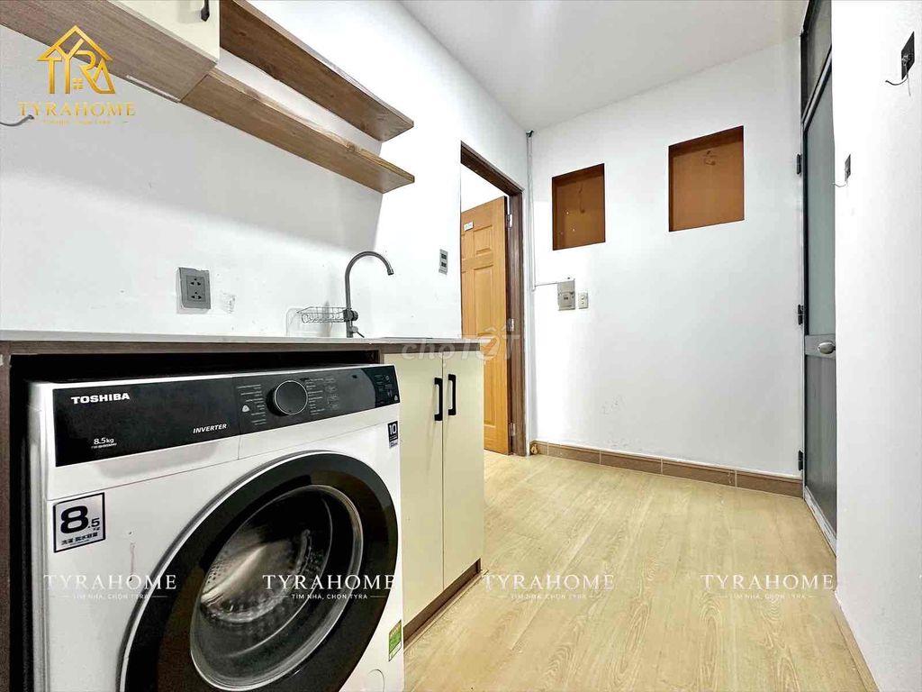 ✨CĂN HỘ 1PN BALCON SIÊU THOÁNG - 40m2 - FULL NT - PHAN VĂN TRỊ BT