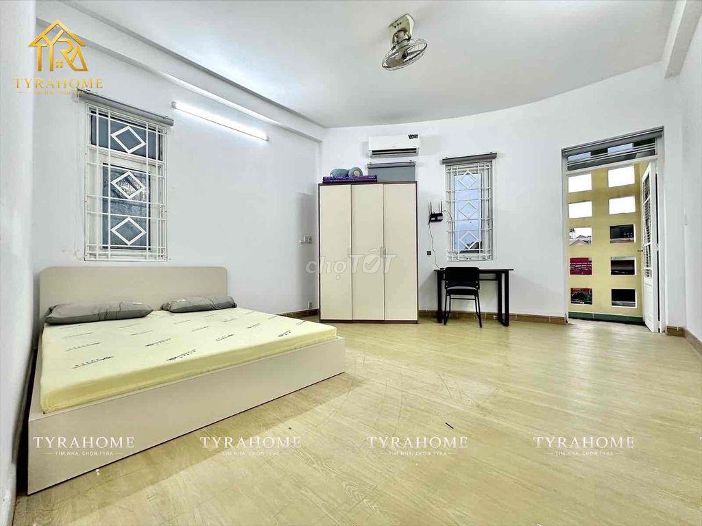 ✨CĂN HỘ 1PN BALCON SIÊU THOÁNG - 40m2 - FULL NT - PHAN VĂN TRỊ BT