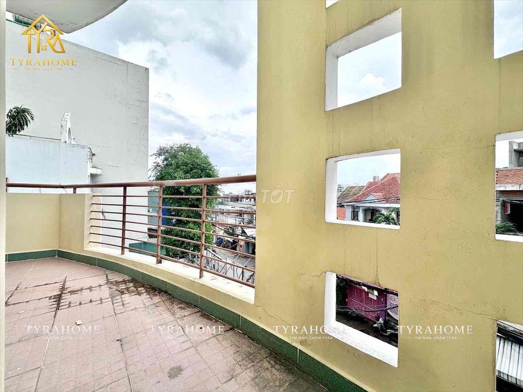 ✨CĂN HỘ 1PN BALCON SIÊU THOÁNG - 40m2 - FULL NT - PHAN VĂN TRỊ BT