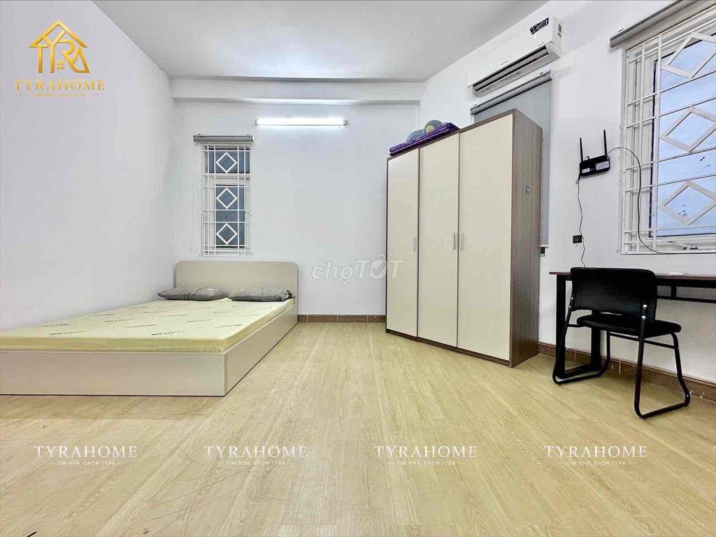 ✨CĂN HỘ 1PN BALCON SIÊU THOÁNG - 40m2 - FULL NT - PHAN VĂN TRỊ BT