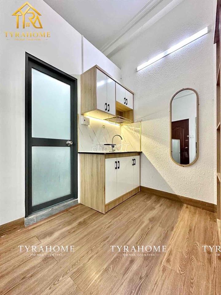 ✨CĂN HỘ 1PN - TÁCH BẾP - BALCON - FULL NT - NGAY TRUNG TÂM QUẬN BT