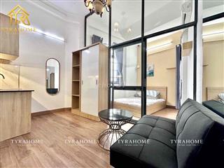 ✨CĂN HỘ 1PN - TÁCH BẾP - BALCON - FULL NT - NGAY TRUNG TÂM QUẬN BT