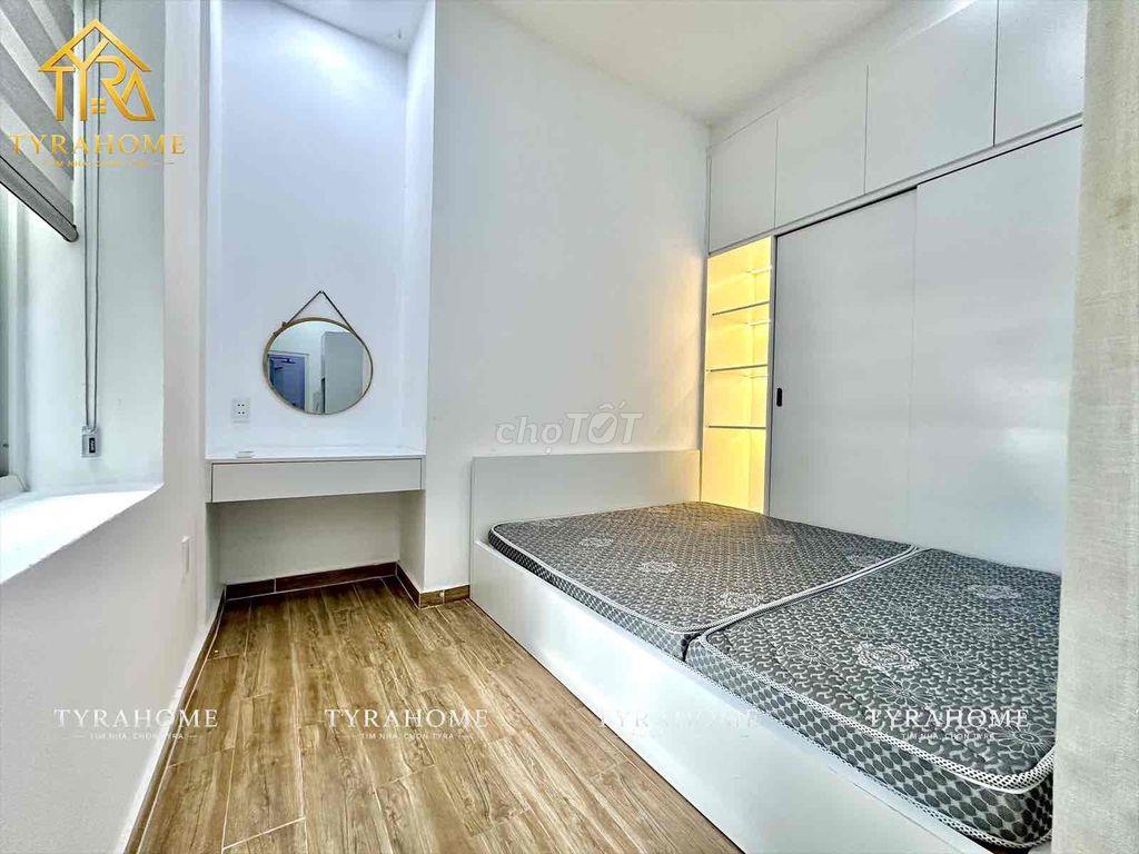 ✨CĂN HỘ 1PN - TÁCH BẾP - 2 CỬA SỔ THOÁNG MÁT - TRẦN BÌNH TRỌNG, BT