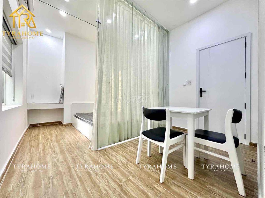 ✨CĂN HỘ 1PN - TÁCH BẾP - 2 CỬA SỔ THOÁNG MÁT - TRẦN BÌNH TRỌNG, BT