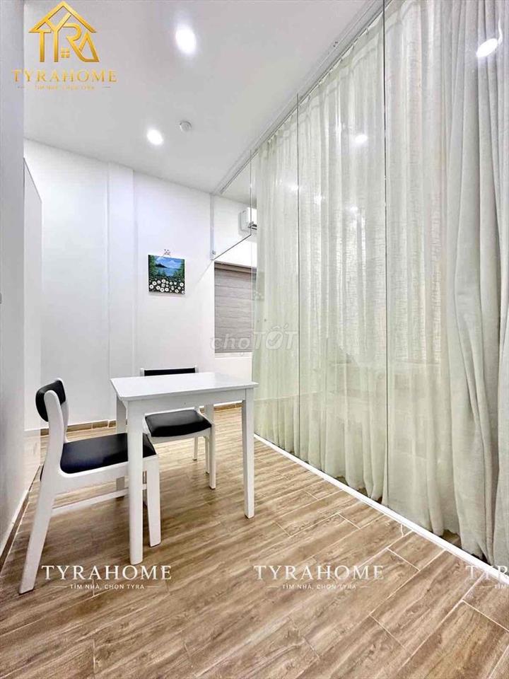 ✨CĂN HỘ 1PN - TÁCH BẾP - 2 CỬA SỔ THOÁNG MÁT - TRẦN BÌNH TRỌNG, BT