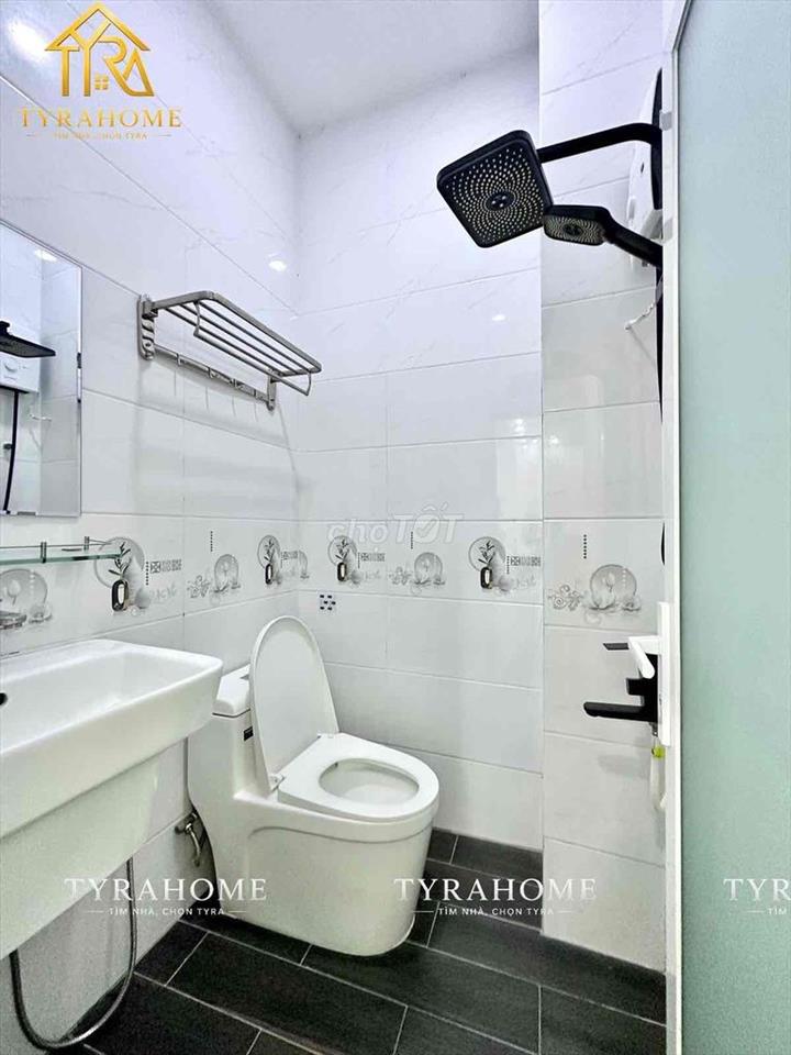 ✨CĂN HỘ 1PN - TÁCH BẾP - 2 CỬA SỔ THOÁNG MÁT - TRẦN BÌNH TRỌNG, BT