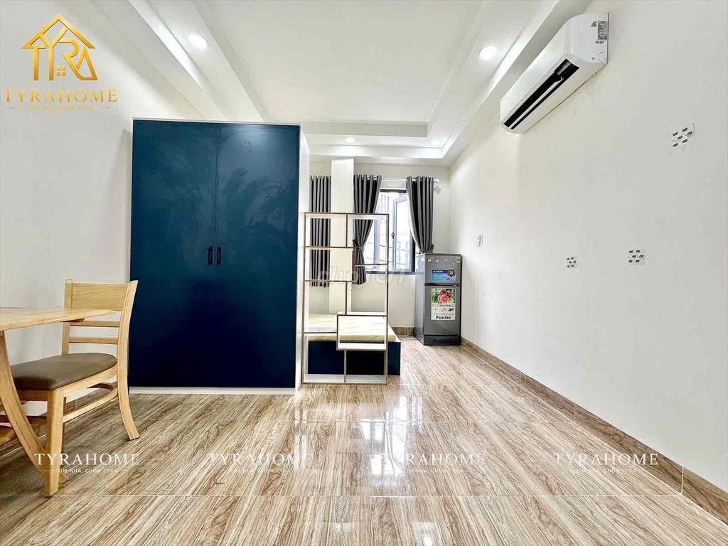 ✨CĂN HỘ TÁCH BẾP - CỬA SỔ LỚN - THOÁNG MÁT - FULL NT - LÊ QUANG ĐỊNH