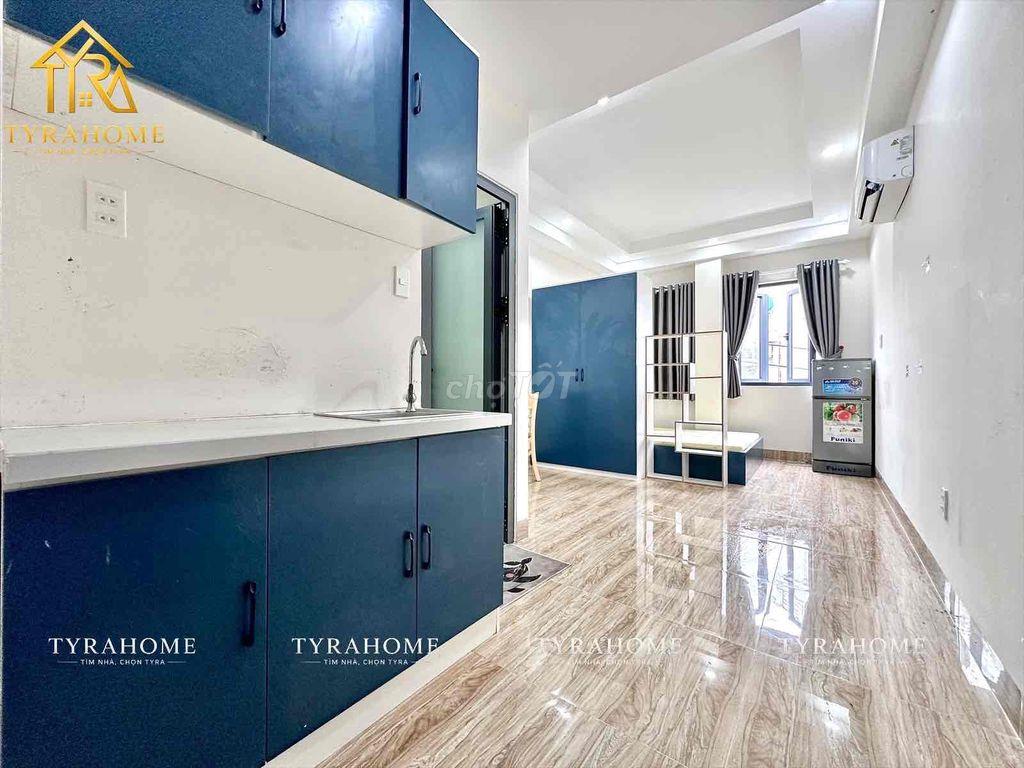 ✨CĂN HỘ TÁCH BẾP - CỬA SỔ LỚN - THOÁNG MÁT - FULL NT - LÊ QUANG ĐỊNH