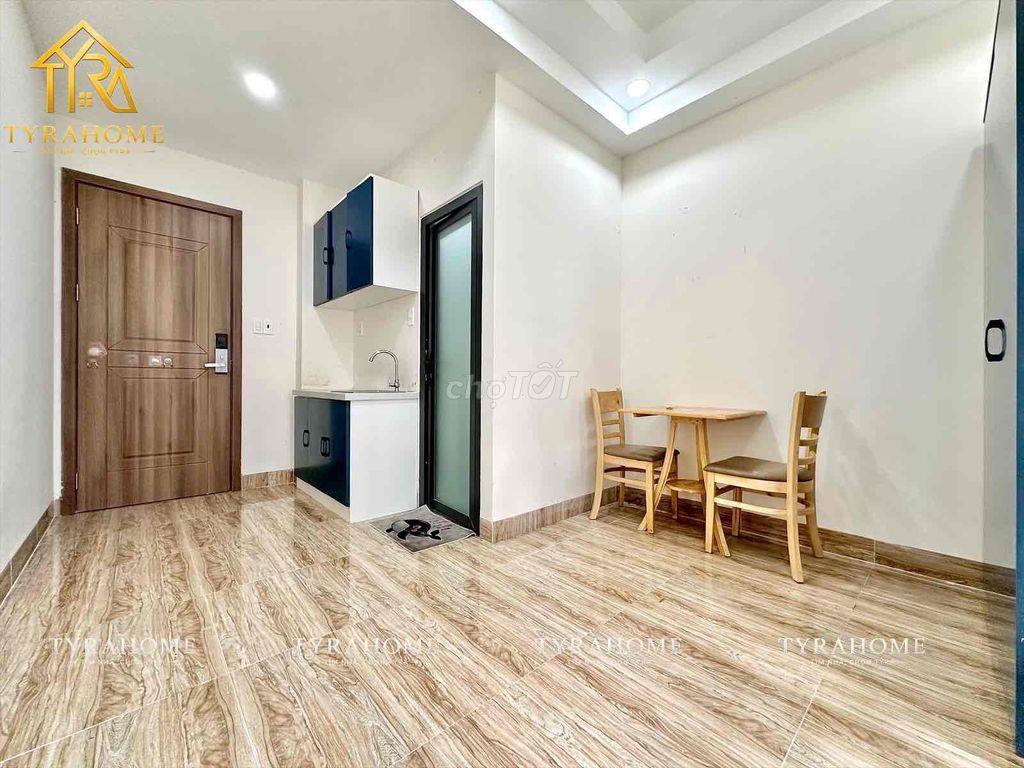 ✨CĂN HỘ TÁCH BẾP - CỬA SỔ LỚN - THOÁNG MÁT - FULL NT - LÊ QUANG ĐỊNH