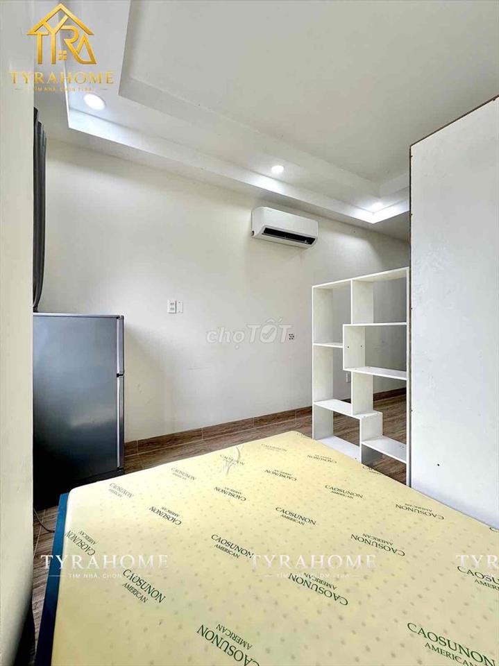 ✨CĂN HỘ TÁCH BẾP - CỬA SỔ LỚN - THOÁNG MÁT - FULL NT - LÊ QUANG ĐỊNH