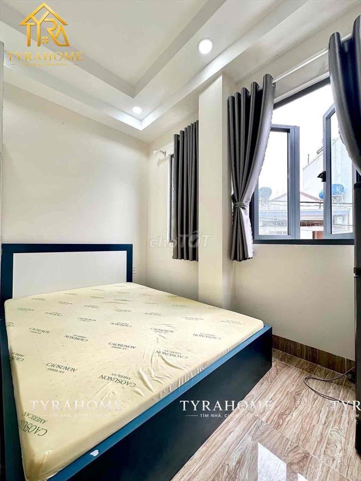✨CĂN HỘ TÁCH BẾP - CỬA SỔ LỚN - THOÁNG MÁT - FULL NT - LÊ QUANG ĐỊNH