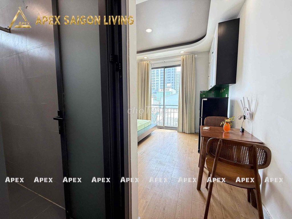 ✨CĂN HỘ STUDIO - THOÁNG MÁT - FULL NỘI THẤT - NGAY ĐIỆN BIÊN PHỦ, BT