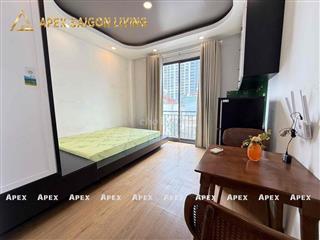 ✨CĂN HỘ STUDIO - THOÁNG MÁT - FULL NỘI THẤT - NGAY ĐIỆN BIÊN PHỦ, BT