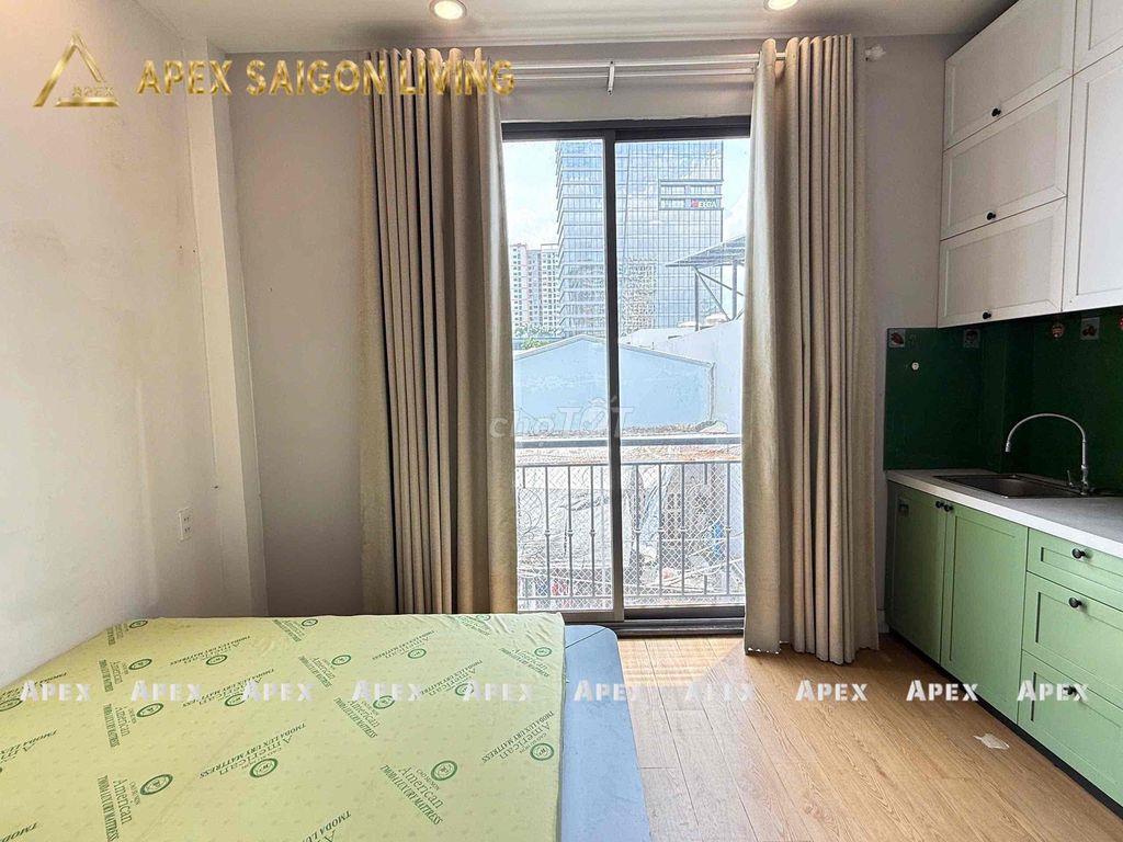 ✨CĂN HỘ STUDIO - THOÁNG MÁT - FULL NỘI THẤT - NGAY ĐIỆN BIÊN PHỦ, BT