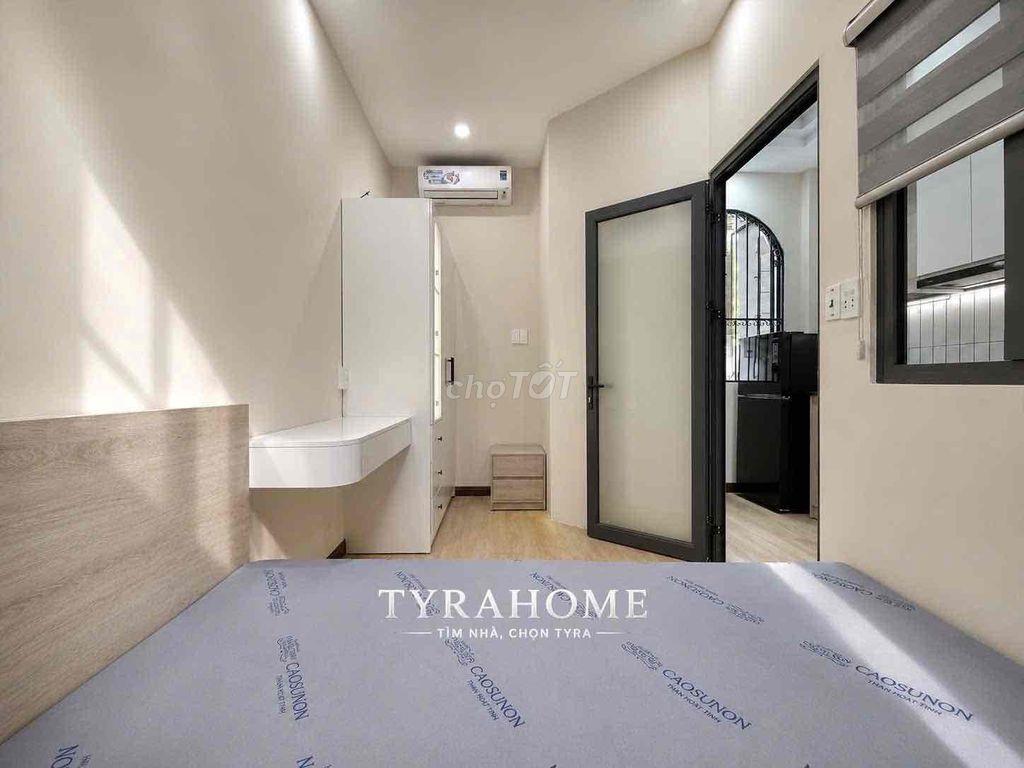 ✨CĂN HỘ 1PN SANG XỊN - TÁCH BẾP - THOÁNG MÁT - TRƯƠNG QUỐC DUNG, PN