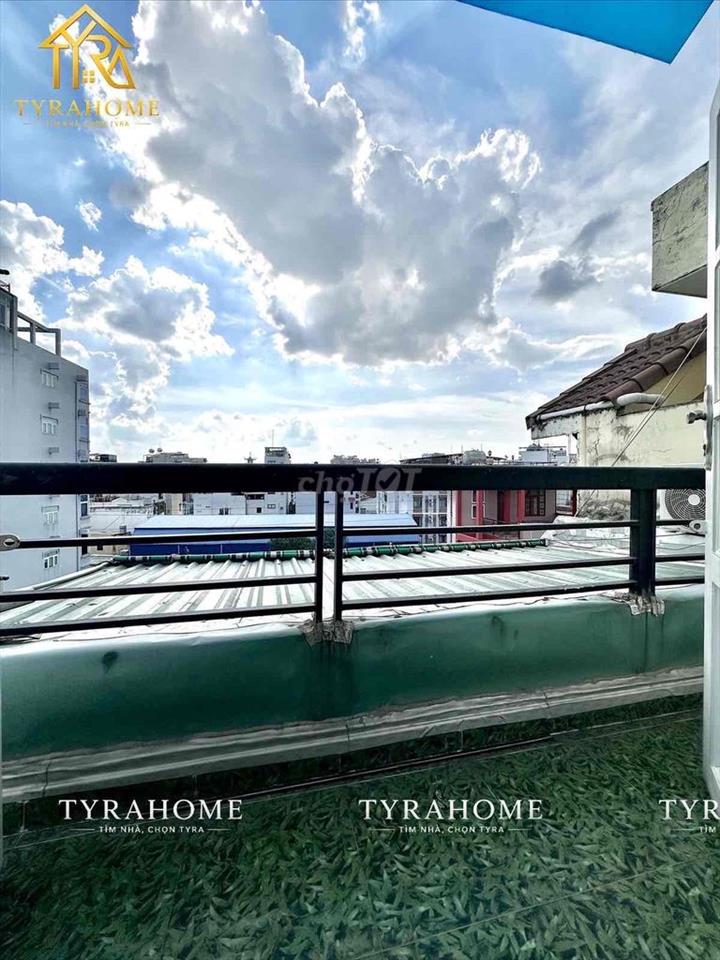 ✨PENTHOUSE VIEW THOÁNG HIẾM CÓ - RỘNG RÃI - NGAY NGUYỄN ĐÌNH CHÍNH, PN