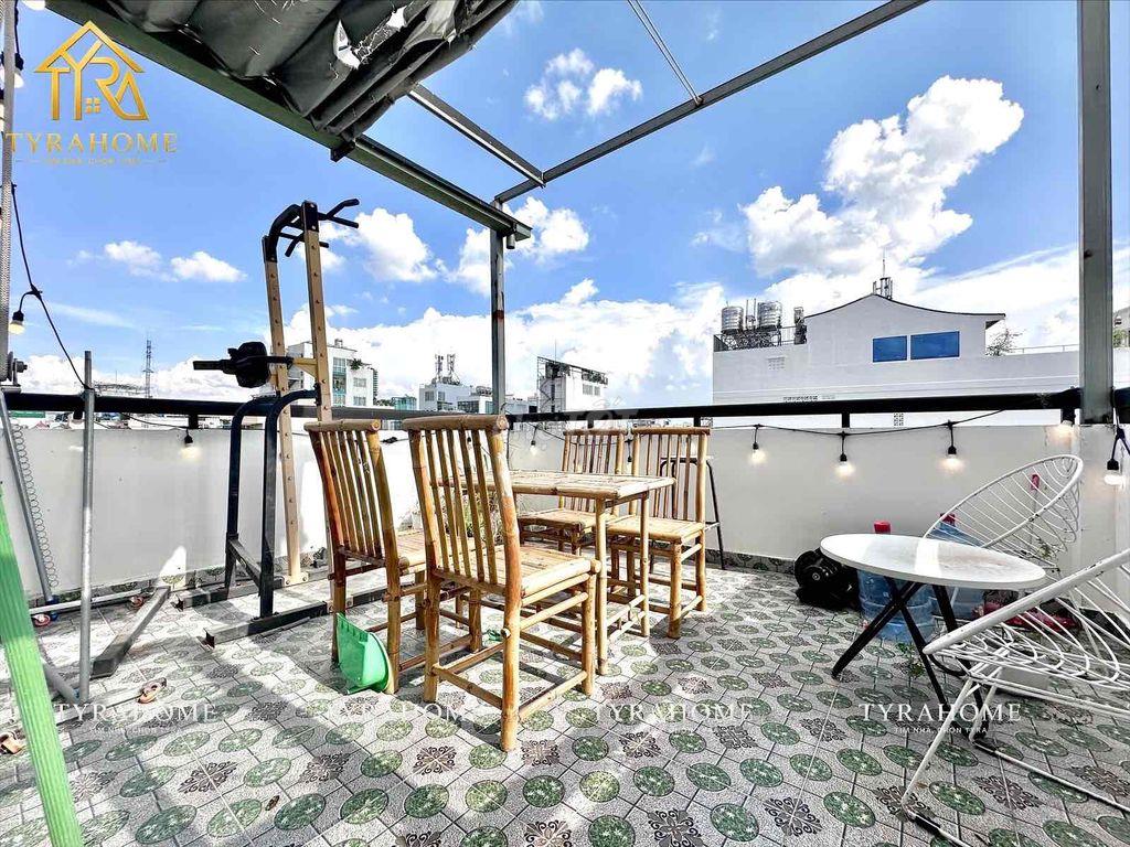 ✨PENTHOUSE VIEW THOÁNG HIẾM CÓ - RỘNG RÃI - NGAY NGUYỄN ĐÌNH CHÍNH, PN