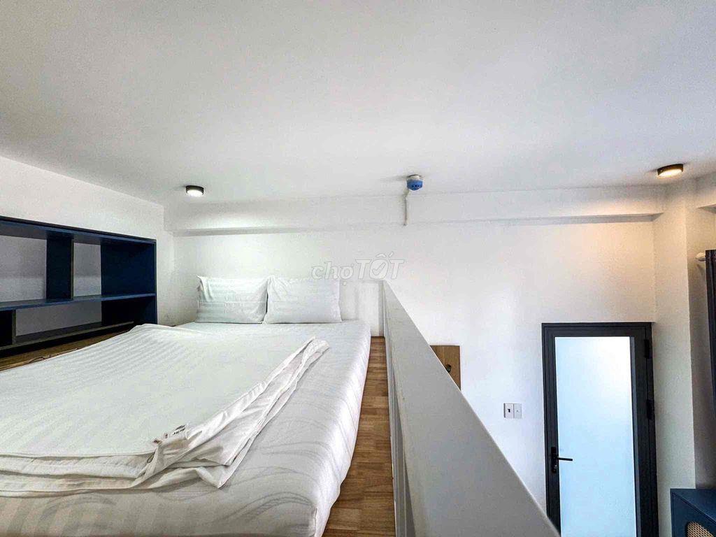 ✨CĂN HỘ DUPLEX - RỘNG RÃI - THOÁNG MÁT - NGAY HỒ VĂN HUÊ, PN