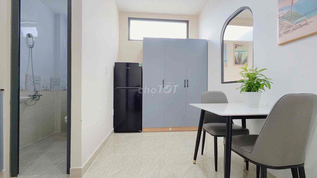 ✨CĂN HỘ GẦN ĐẠI HỌC VĂN LANG - BALCON - TÁCH BẾP - NGAY NGUYỄN XÍ, BT