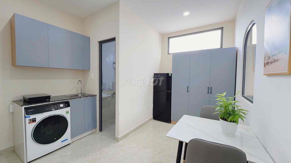 ✨CĂN HỘ GẦN ĐẠI HỌC VĂN LANG - BALCON - TÁCH BẾP - NGAY NGUYỄN XÍ, BT