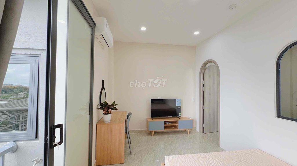 ✨CĂN HỘ GẦN ĐẠI HỌC VĂN LANG - BALCON - TÁCH BẾP - NGAY NGUYỄN XÍ, BT
