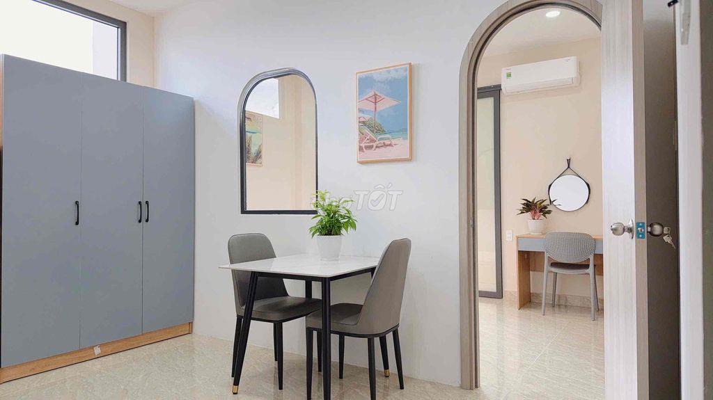 ✨CĂN HỘ GẦN ĐẠI HỌC VĂN LANG - BALCON - TÁCH BẾP - NGAY NGUYỄN XÍ, BT