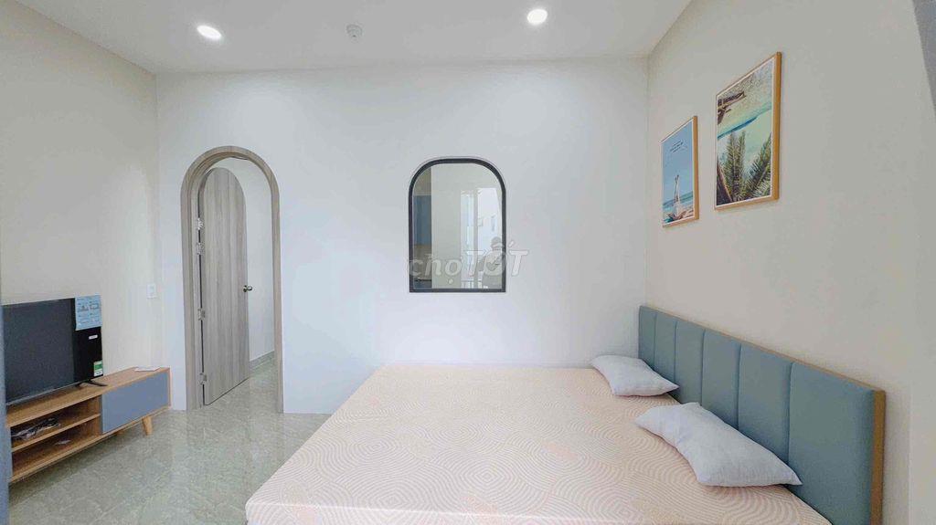✨CĂN HỘ GẦN ĐẠI HỌC VĂN LANG - BALCON - TÁCH BẾP - NGAY NGUYỄN XÍ, BT