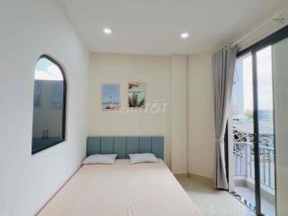 ✨CĂN HỘ GẦN ĐẠI HỌC VĂN LANG - BALCON - TÁCH BẾP - NGAY NGUYỄN XÍ, BT