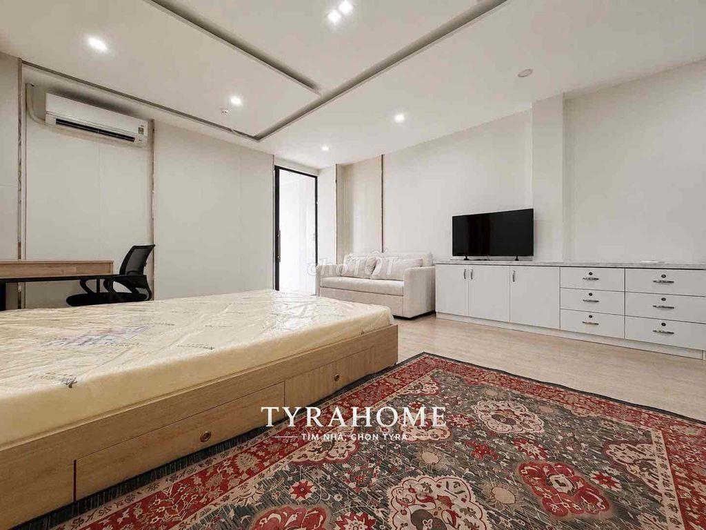 ✨CĂN HỘ LUXURY NGAY LÊ VĂN DUYỆT - RỘNG 40m2 - BALCON - FULL NỘI THẤT