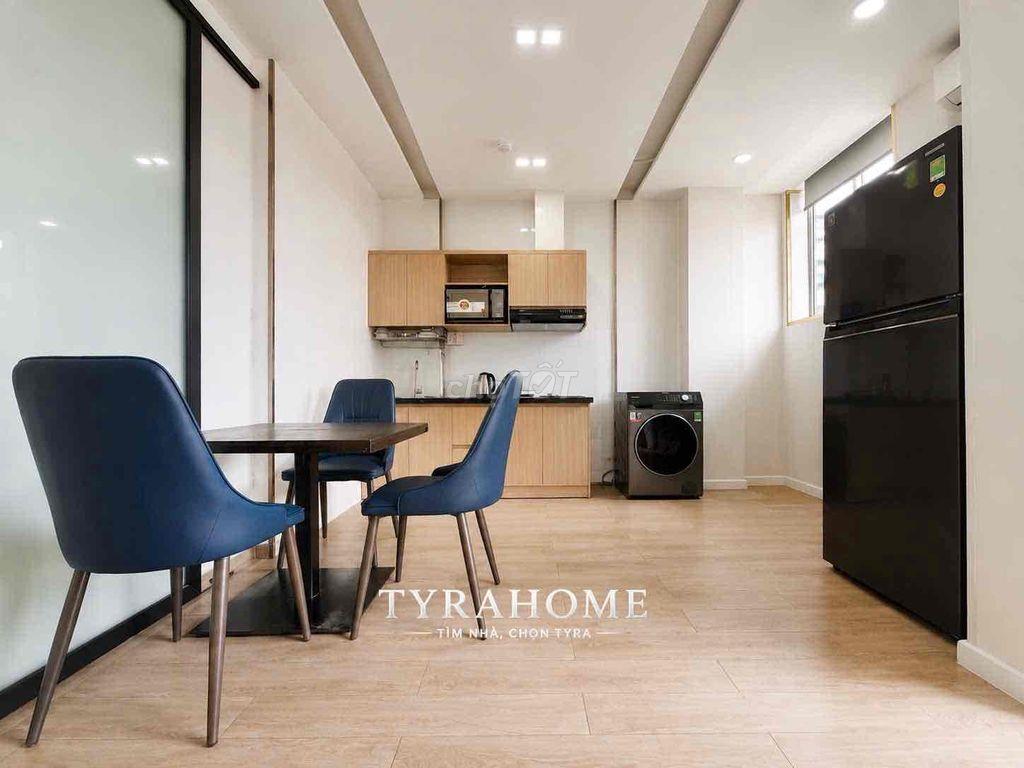 ✨CĂN HỘ LUXURY NGAY LÊ VĂN DUYỆT - RỘNG 40m2 - BALCON - FULL NỘI THẤT
