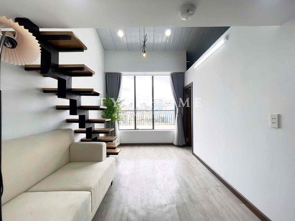 ✨CĂN HỘ SANG XỊN NGAY NGUYỄN KHUYẾN - THANG MÁY - HẦM XE - RỘNG RÃI