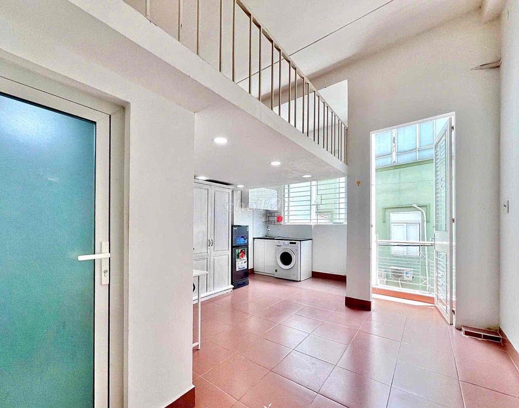✨CĂN HỘ DUPLEX - BALCON - THOÁNG MÁT - RỘNG RÃI - NGAY BÙI ĐÌNH TUÝ