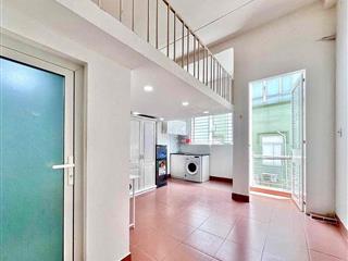 ✨CĂN HỘ DUPLEX - BALCON - THOÁNG MÁT - RỘNG RÃI - NGAY BÙI ĐÌNH TUÝ