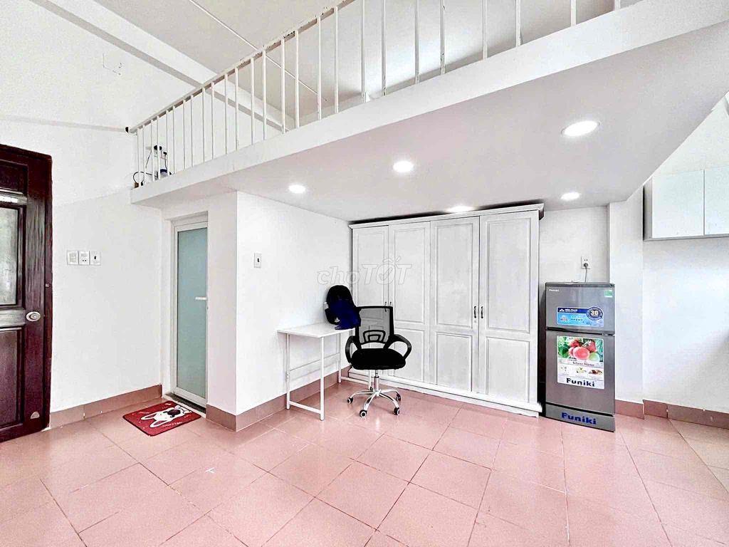 ✨CĂN HỘ DUPLEX - BALCON - THOÁNG MÁT - RỘNG RÃI - NGAY BÙI ĐÌNH TUÝ