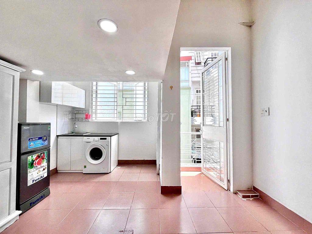 ✨CĂN HỘ DUPLEX - BALCON - THOÁNG MÁT - RỘNG RÃI - NGAY BÙI ĐÌNH TUÝ