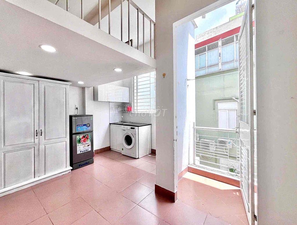 ✨CĂN HỘ DUPLEX - BALCON - THOÁNG MÁT - RỘNG RÃI - NGAY BÙI ĐÌNH TUÝ