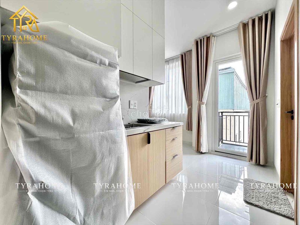 ✨CĂN HỘ 1PN - BALCON - MÁY GIẶT RIÊNG - NGAY TRẦN KẾ XƯƠNG, PN