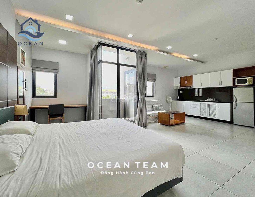 ✨CĂN HỘ STUDIO - BALCON - RỘNG RÃI - THOÁNG MÁT - NGAY NGUYỄN CỬU VÂN