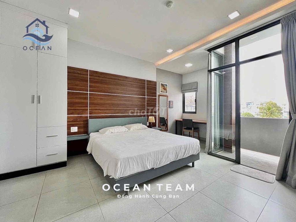 ✨CĂN HỘ STUDIO - BALCON - RỘNG RÃI - THOÁNG MÁT - NGAY NGUYỄN CỬU VÂN