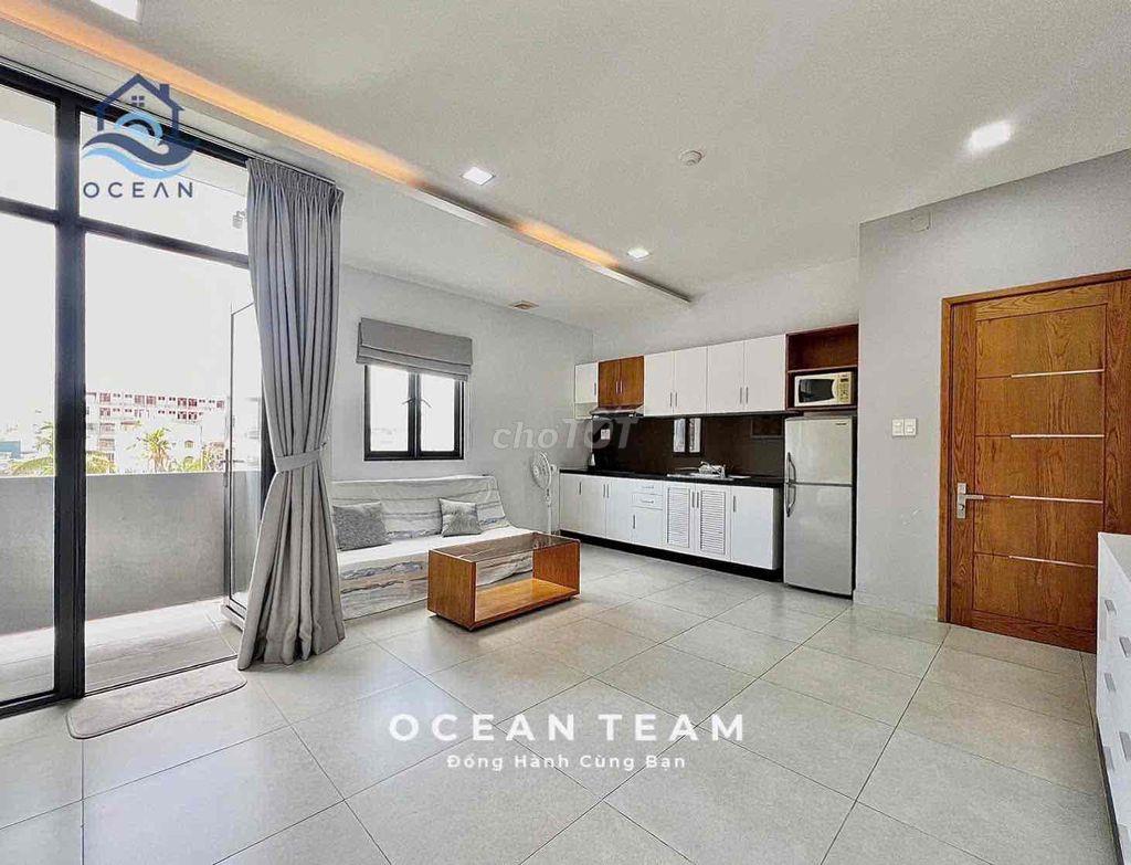 ✨CĂN HỘ STUDIO - BALCON - RỘNG RÃI - THOÁNG MÁT - NGAY NGUYỄN CỬU VÂN