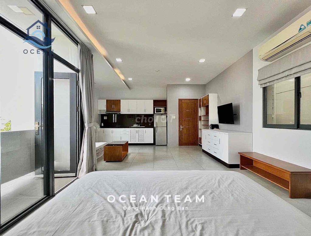 ✨CĂN HỘ STUDIO - BALCON - RỘNG RÃI - THOÁNG MÁT - NGAY NGUYỄN CỬU VÂN
