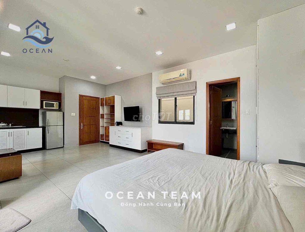 ✨CĂN HỘ STUDIO - BALCON - RỘNG RÃI - THOÁNG MÁT - NGAY NGUYỄN CỬU VÂN