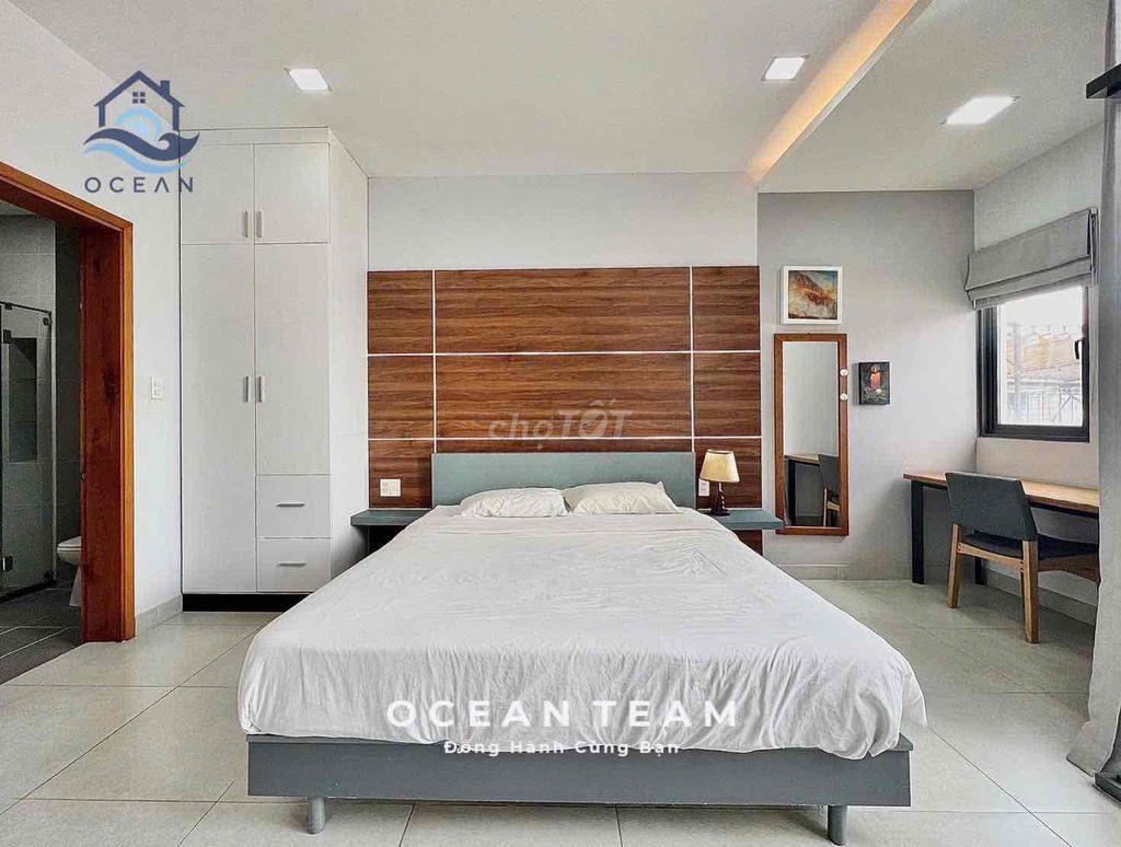 ✨CĂN HỘ STUDIO - BALCON - RỘNG RÃI - THOÁNG MÁT - NGAY NGUYỄN CỬU VÂN