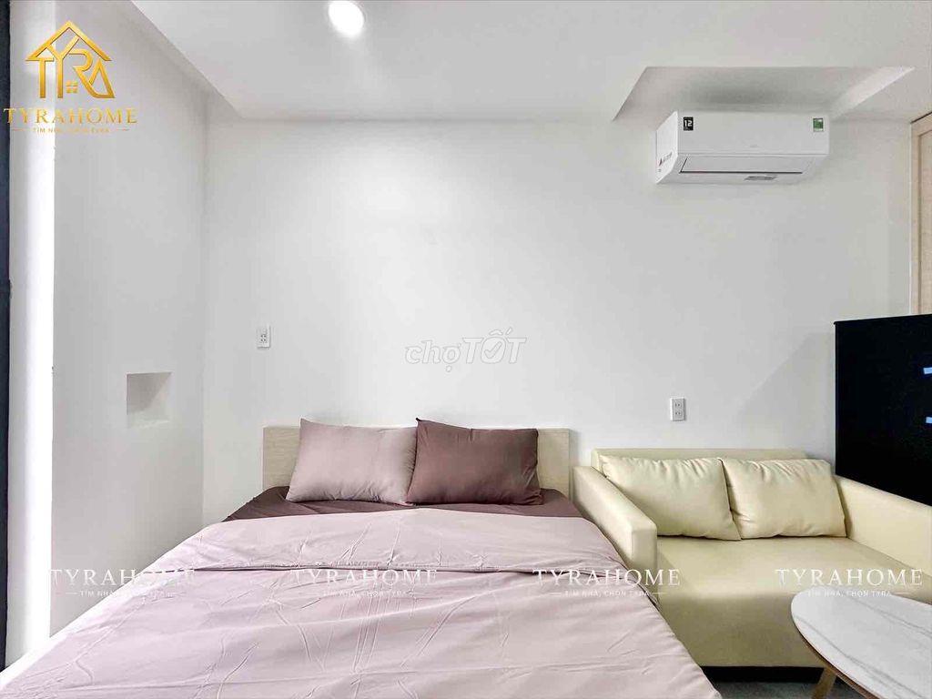 ✨KHAI TRƯƠNG CĂN HỘ MỚI HOÀNG HOA THÁM - BALCON - THANG MÁY - HẦM XE